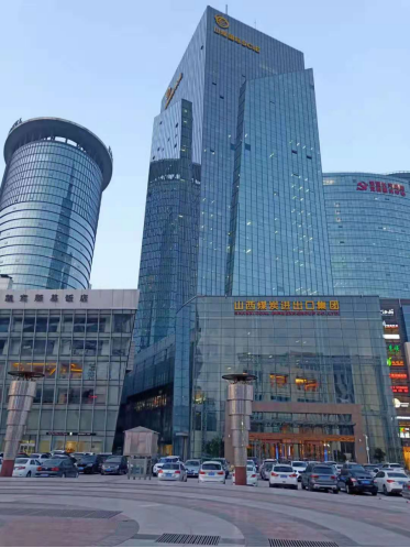 山西煤炭進(jìn)出口集團(tuán)有限公司10KV配電工程