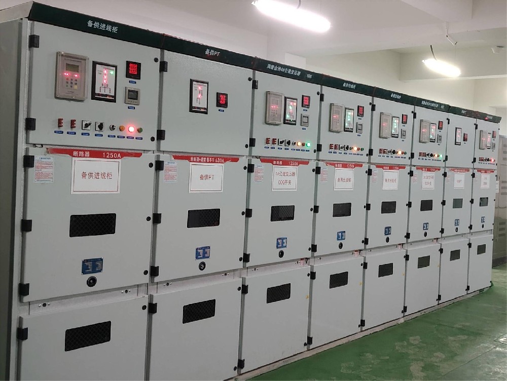 海棠清源房地產(chǎn)開(kāi)發(fā)有限公司金洲七地塊10KV供電工程項(xiàng)目